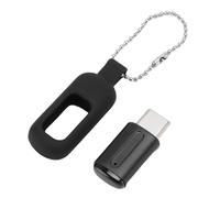 Adaptateur de télé infrarouge pour Smartphones Avec fonction d'apprentissage de Codes Coque en Silicone et Porte-s Compatible TV AC DVD STB