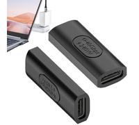 Adaptateur Type-C 8K | USB 4.0 40Gbps Électronique haute définition Transmisión rapide pour la maison, les voyages, les voyages d'affaires, le camping, l'école