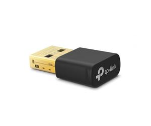 Adaptateur USB Wi Fi 6 TP Link Archer TX1800U Nano Noir