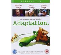 Adaptation [Edizione: Regno Unito] [ITA] [Reino Unido] [DVD]