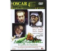 Adaptation. El Ladrón De Orquideas [DVD]