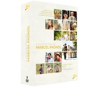 Adaptations de Marcel Pagnol : Jean de Florette + Manon des sources + La Fille du puisatier + Marius + Fanny + La Gloire de mon père + Le Château de ma mère + Le Temps des secrets [Francia] [DVD]