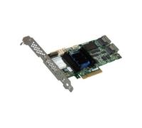 Adaptec 2270100-R 6805 - Tarjeta controladora PCI Express (SATA, 512 m)