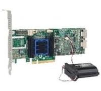 Adaptec 2270700-r Puerto Mini SAS 6 Gbps 8-Lane PCI-E maxcache 2.0 Tarjeta controladora Raid