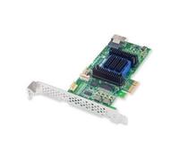 Adaptec 2270800-R - RAID 6405E SGL/128 SATA/SAS - 4 PUERTOS INTERNOS EN