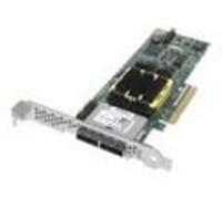 Adaptec 2270800-R - redada 6405E SGL/128 SATA/SAS - 4 puertos internos en