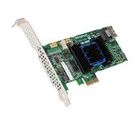 ADAPTEC 2271700-R - Adaptec 6405E Controlador RAID SAS de 4 puertos - Serial ATA/600