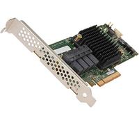 Adaptec 2274500-r - Raid 71605E sgl/128 SATA/SAS - 71605E único RAID adaptador, 16 puertos internos