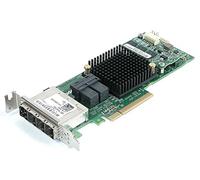 Adaptec 2280900-R - Adaptador Raid PCI-E SAS/SATA de 24 Puertos (6 Gbps, 6 Gbps)