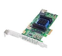 Adaptec 4-port SAS/SATA3 PCIe RAID controlador