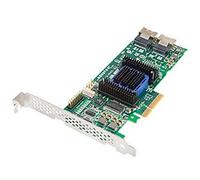 Adaptec 6805e 8-Bay SAS/SATA3 PCIe RAID controlador SAS