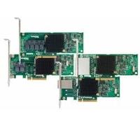 Adaptec 70165H Tarjeta y Adaptador de Interfaz Interno SAS,SATA - Accesorio (PCIe, SAS,SATA, 4 x SFF-8644, Verde, Gris, 6 Gbit/s, PMC PM8018)