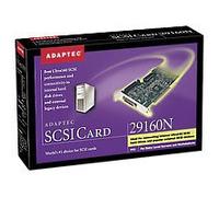 Adaptec ASC de 29160 N EFIGS Kit RoHS Controlador PCI de 32 bits U de 160 SCSI 15 Devices