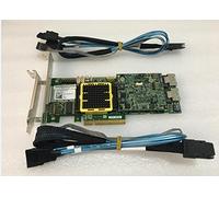 Adaptec ASR-5805Z - Controlador RAID PCI-E de 8 puertos de 512 MB con cables