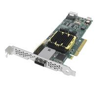 Adaptec asr5445-sgl 5445 RAID Tarjeta de 8 puertos 8-lane PCIe para discos duros SATA/SAS (RoHS)