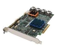 Adaptec - Controlador Raid SATA/SAS 31605, Kit (con 4 Cables), 16 Puertas, caché de 256 MB