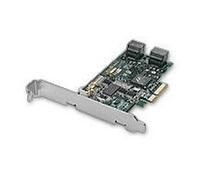 Adaptec Raid 1430SA Tarjeta y Adaptador de Interfaz - Accesorio (PCIe, 0-55 °C, Alámbrico, Windows 2000, Windows XP, Windows Server 2003, Red Hat Linux, SuSE Linux, Novell NetWare 6.5.)