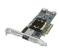 Adaptec Raid 5445 - Accesorio (PCIe, ROC, 0-55 °C, 0, 1, 5, 6, 10, 50, 60, 1E, 5EE, JBOD, Alámbrico, MD2)