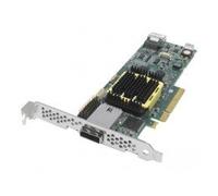 Adaptec Raid 5445 - Accesorio (PCIe, SFF-8087, SFF-8088, 0, 1, 5, 6, 10, 50, 60, 1E, 5EE, JBOD, Dual Core, 1200 MHz, Verde)