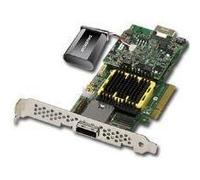 Adaptec Raid 5445Z Tarjeta y Adaptador de Interfaz - Accesorio (PCIe, 4 x SFF-8087, 4 x SFF-8088, 0, 1, 5, 6, 10, 50, 60, 1E, 5EE, JBOD, SNMP, SMTP, 1200 MHz, CE, FCC, UL, C-Tick, VCCI)
