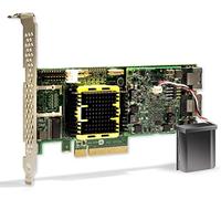 Adaptec RAID 5805ZQ tarjeta y adaptador de interfaz SATA - Accesorio (PCIe, SATA, 0, 1, 5, 6, 10, 1E, 5EE, CE, FCC, UL, C-tick, VCCI, 0 - 55 °C, 64 mm)