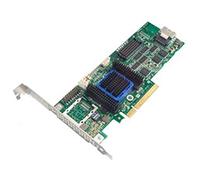 Adaptec RAID 6405 512 MB SATA3 SAS 2.0 tarjeta PCIe Controlador de almacenamiento - Perfil Bajo