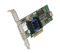 Adaptec RAID 6405 512 MB SATA3 SAS 2.0 tarjeta PCIe Controlador de almacenamiento - Perfil Bajo
