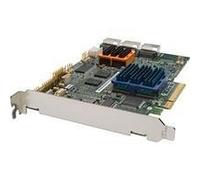 Adaptec SATA/SAS Raid 31205 RoHS único 256 MB