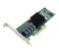 Adaptec Series 7 2274500-r 71605esinglepci-express 3.0 x8 perfil bajo Tarjeta controladora RAID SATA/SAS