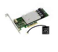 Adaptec SmartRAID 3154-16i Controladora RAID PCI Express x8 3.0 12 Gbit/s