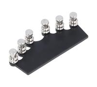 Adapted for 39 inch guitars Guitar string tuning system Guitar string tuning device (Black)