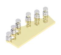 Adapted for 39 inch guitars Guitar string tuning system Guitar string tuning device (Gold)