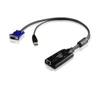 Adapter Cable Kvmusb Vga To Cat5E6 NUEVO