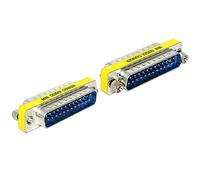 Adapter D-Sub 25 Pin M/M