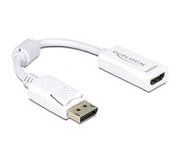Adapter DISPLAYPORT(M)->HDMI(F)