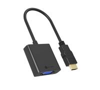 Adapter IcyBox HDMI A-Typ zu VGA NUEVO