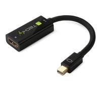 Adapter Mini DisplayPort 1.4 Thunderbolt na HDMI 8K*30Hz M/F