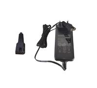 Adapter Power Cord, Compatible for Cecotec 900 SVC 9879BK, Vacuum Cleaner Parts Charger 34.2 V(28.8v)