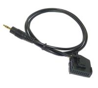 Adapter Universe Audio Line In Adaptador MP3 Audio Compatible con VW Ford Seat Skoda MFD2 RNS2