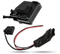 Adapter Universe Cable Adaptador Bluetooth AUX IN 18 Polos Compatible con MFD2 RNS2 Golf Passat Touran