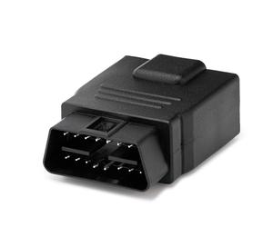 Adapter Universe Interfaz de diagnóstico OBD 2 II de 16 Pines estándar Macho a Hembra estándar Adaptador inalámbrico Adecuado para Coche