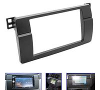 Adapter Universe Marco de Radio de Coche Doble 2 DIN para BMW Serie 3 (E46)