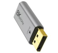 Adapter USB C Portable - Connection Adapter Type-c, Female To Display Port