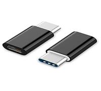 Adapter USB Typ-C(M) 2.0 -> USB Typ-Micro (F)