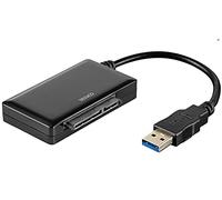 Adapteris DELTACO USB 3.0 - SATA 6Gb / USB3-SATA6G3