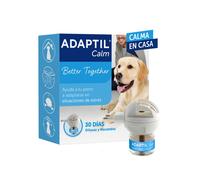 Adaptil Calm Difusor Para Perros + Recambio 48Ml 1 Unidad - 48 Ml