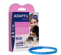 Adaptil Collar para cachorros ADAPTIL Junior – Antiestrés: adaptación, aprendizaje y quedarse solo