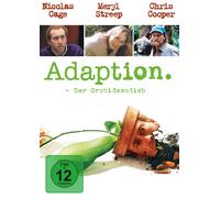 Adaption – Der Orchideen-Dieb – DVD – LEONINE