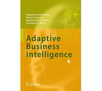 Adaptive Business Intelligence