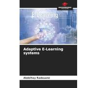 Adaptive E-Learning systems